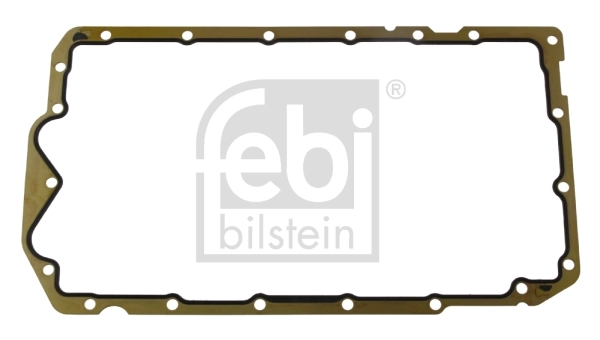 Gasket, oil sump